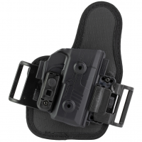 Alien Gear Holsters Shape Shift Slide Holster, Black, Fits Sig P365, Right Hand SSSL-0900-RH-D