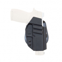1791 Tactical Paddle Holster, OWB, Kydex, Fits Sig Sauer P320, Right Hand, Matte Finish, Black, TAC-PDH-OWB-P320-BLK-R