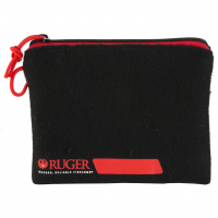 Allen Tempe, Ruger, Pistol Case, 7", Polyester, Black 27504