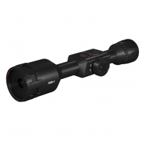 ATN Thor 4, 1.5-15x, 640x480, Thermal Rifle Scope with Full HD Video rec, WiFi, GPS, Smooth zoom and Smartphone controlling thru iOS or Android Apps (TIWST4642A)