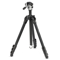 VORTEX Mountain Pass Aluminum Tripod Kit (TR-MTP)