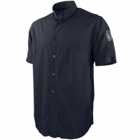 BERETTA Men's Buzzi Navy Blue S/S Shooting Shirt (LT021T1555053G)