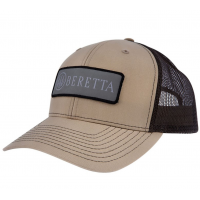 BERETTA SDY Khaki Trucker Hat (BC018T167501TU)