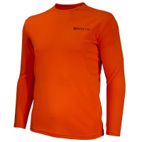 BERETTA Mens Us Tech Orange LS T-Shirt (TS671T13220025)