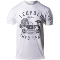 LEUPOLD Men's Shed Head White Tee (180271)