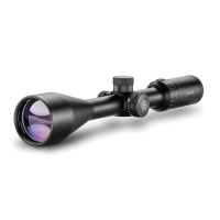 HAWKE Vantage IR 4-12x50 1in Mil Dot IR Reticle Riflescope (14250)