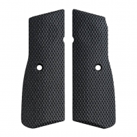 FN AMERICA High Power Black G10 Grips (20-100588)