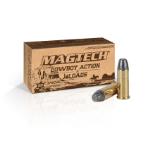 MAGTECH 44 Special 240 Grain LFN Ammo, 50 Round Box (44B)