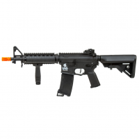 LANCER TACTICAL Gen3 MK18 MOD 0 Field M4 Black AEG Airsoft Rifle (LT-02B-G3)