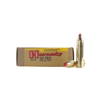 HORNADY Custom Pistol 460 S&W 200 Grain FTX Ammo, 20 Round Box (9152)