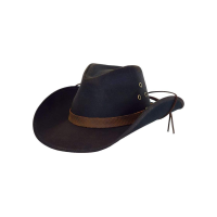 OUTBACK TRADING Trapper Brown Hat (1481-BRN)