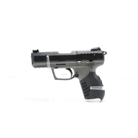 USED GUN: Ruger SR22 22LR Pistol - Case & 2 Magazines