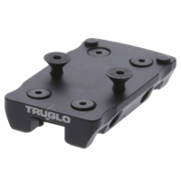 TRUGLO Dot Optic Mount for Shotguns (TG8954U2)