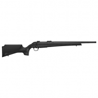 CZ 600 Alpha AL1 223 Remington 24in 1/2x28 Threaded 4rd Picatinny Rail Black Rifle (07401)