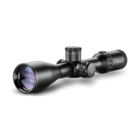HAWKE Sidewinder 30 FFP 4-16x50 Half Mil Reticle Riflescope (17450)