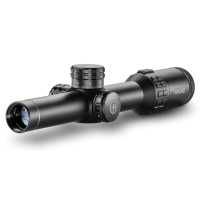 HAWKE Frontier 30 1-6x24 Tactical Dot IR Black Riflescope (18402)