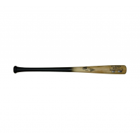 BAMBOOBAT Maple/Bamboo 31in Black Handle/Natural Barrel Baseball Bat (HBBN271-HY31)
