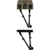 TIGHTSPOT QUIVER Pivot 5 Arrow 2 Piece Quiver Lite Moss Green Right Hand (TSQPAMB-R)