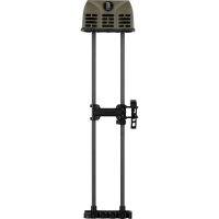 TIGHTSPOT QUIVER 5 Arrow Quiver Lite Moss Green Left Hand (TSQAMB-L)