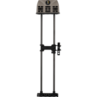 TIGHTSPOT QUIVER 5 Arrow Quiver Lite Granite Right Hand (TSQMG-R)