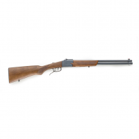 CHIAPPA FIREARMS Double Badger 20Ga/.22LR 19in Over/Under Folding Shotgun/Rifle (500.19)