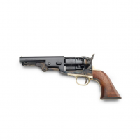 TAYLORS & COMPANY 1851 Navy Steel .44 4.88in 6rd Revolver (200007)