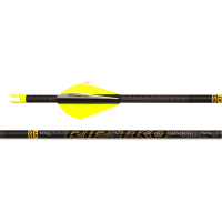 VICTORY ARCHERY RIP TKO Elite 300 Low Torque Fletched 6-Pack Arrow (RIPTKE-300FB-6)