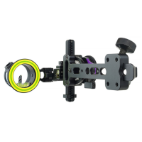 SPOT HOGG Fast Eddie XL Single Pin .010 Right Hand Bow Sight (FEXL1DPRH10)