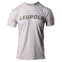 LEUPOLD Leupold Wordmark Tee Sand XXXL (180228)