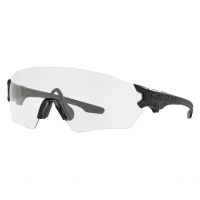 OAKLEY Tombstone Spoil Industrial Safety Glass Matte Black Frame/ Clear Eyewear (OO9328-05)