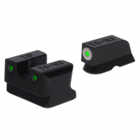 TRUGLO Tritium Pro Handgun Night Sight for CZ 75 (TG231Z1W)