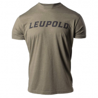 LEUPOLD Leupold Wordmark Tee Military Green XXL (180237)