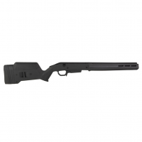 MAGPUL Hunter American Black Stock for Ruger American Short Action, Includes STANAG Magazine Well (MAG1207-BLK)