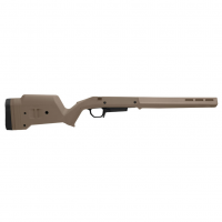 MAGPUL Hunter American Flat Dark Earth Stock for Ruger American Short Action, Includes STANAG Magazine Well (MAG1207-FDE)