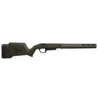 MAGPUL Hunter American OD Green Stock for Ruger American Short Action, Includes STANAG Magazine Well (MAG1207-ODG)