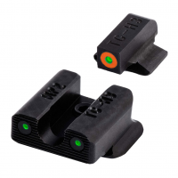 TRUGLO Tritium Pro Handgun Night Sight for S&W M&P Bodyguard 380 (TG231MP2C)