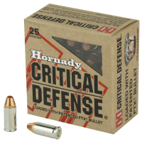 HORNADY Ammo 32 Auto 60 Gr Ftx Cd (90063)