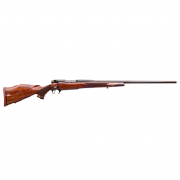 WEATHERBY Mark V Deluxe 6.5mm Creedmoor 22in 4rd Gloss AA Walnut Stock Bolt-Action Rifle (MDX01N65CMR2O)