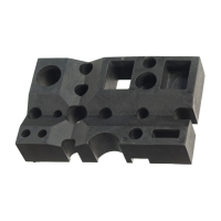 PROMAG Archangel Gunsmith Black Polymer Bench Block (AA131)
