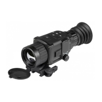 AGM Rattler TS25-384 Thermal Imaging Rifle Scope (3092455004TH21)