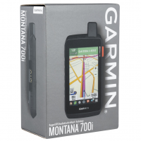 GARMIN Montana 700i GPS Touchscreen Navigator (010-02347-10)