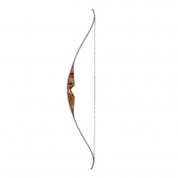 BEAR ARCHERY Grizzly 58in Right Hand 55lb Traditional Bow (AFT2086155)