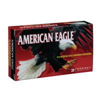 FEDERAL American Eagle 6.5 Creedmoor 120Gr OTM 20rd Box Rifle Ammo (AE65CRD2)