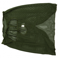 Primos Mesh 3/4 Face Mask, Green PS6662