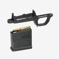 MAGPUL Hunter 700 Stock Black Bolt Action Magazine Well (MAG497-BLK)