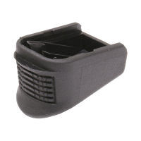 PEARCE GRIP Black Grip Extension Plus For Glock Subcompact (PG39-SUB)
