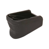 PEARCE GRIP Black Plus One Grip Extension For Glock Gen 4 9/40/357/45 GAP (PG-G4PLUS)