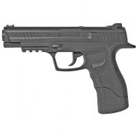 Daisy Model 415, CO2 Pistol, BB, 495 Feet Per Second, 6.758" Barrel, Black Color, 21Rd 980415-222