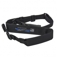 BLUE FORCE Padded Vickers Combat Applications Nylon Hardware Black Sling (VCAS-200-OA-BK)