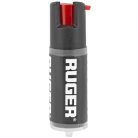 SABRE Ruger With Key Ring Pepper Spray (RU-KR)